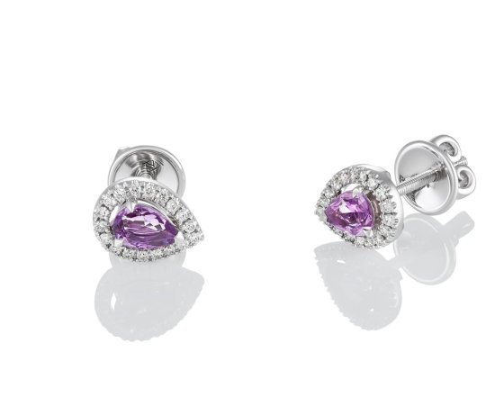 Пусеты SP01315